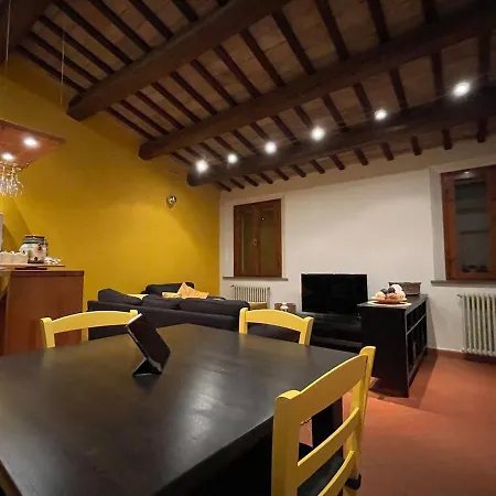 Apartment Casatua, Comfort And Tranquility In The Center