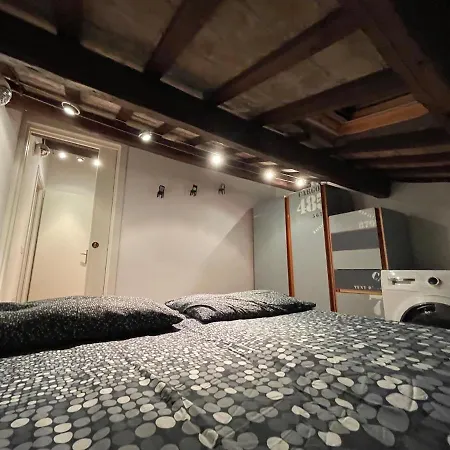Apartment Casatua, Comfort And Tranquility In The Center *