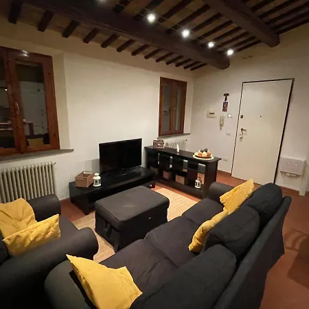 Apartment Casatua, Comfort And Tranquility In The Center