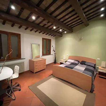 Apartment Casatua, Comfort And Tranquility In The Center