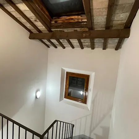 Apartment Casatua, Comfort And Tranquility In The Center