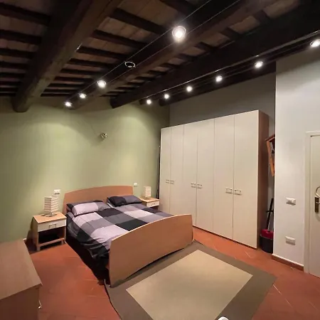 דירה Casatua, Comfort And Tranquility In The Center פורלי