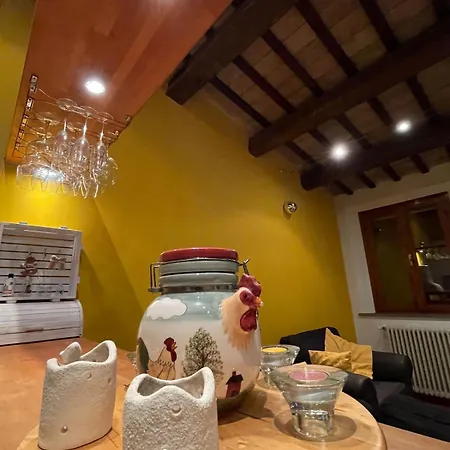 Casatua, Comfort And Tranquility In The Center Forlì