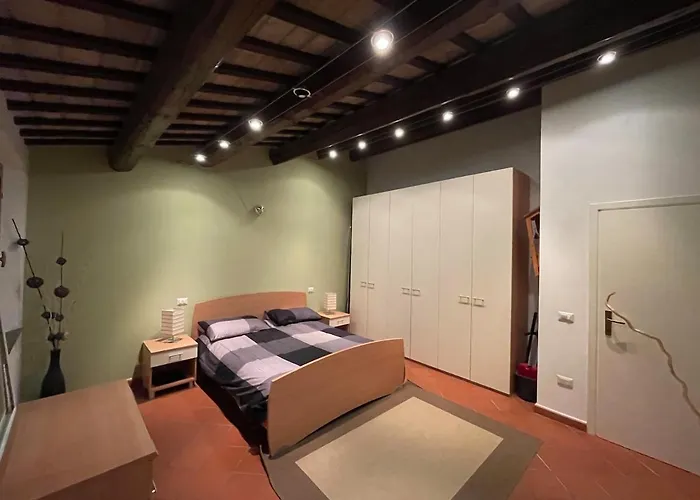 Apartamento Casatua, Comfort And Tranquility In The Center Forlì