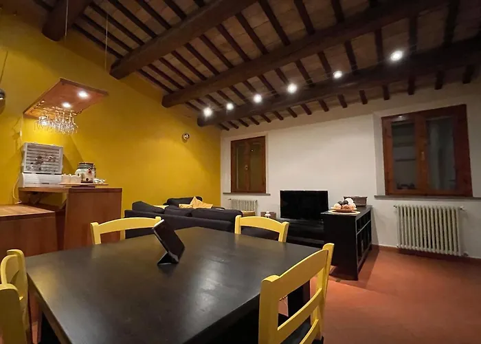 شقة Casatua, Comfort And Tranquility In The Center