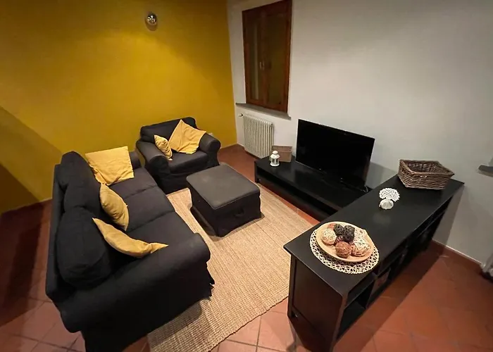 Casatua, Comfort And Tranquility In The Center Apartamento *