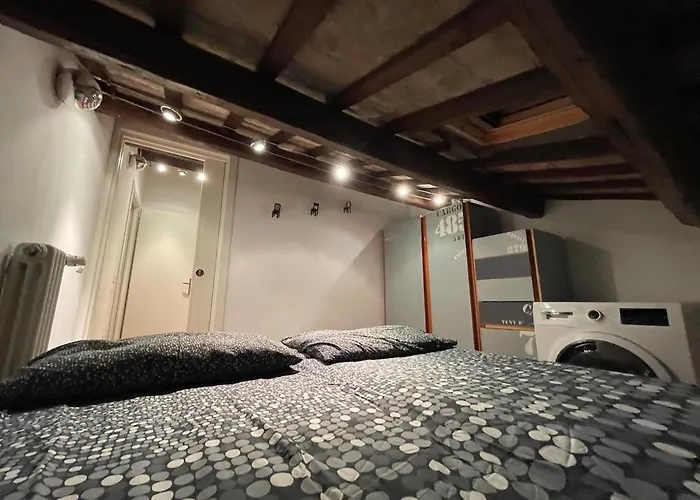 شقة Casatua, Comfort And Tranquility In The Center *