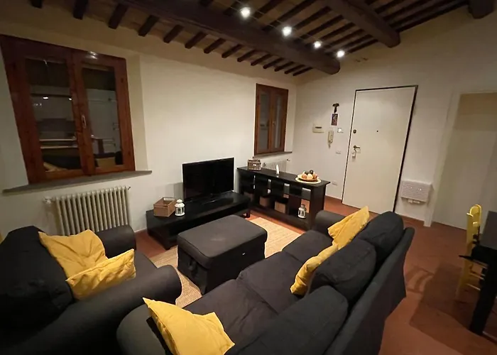 Apartamento Casatua, Comfort And Tranquility In The Center