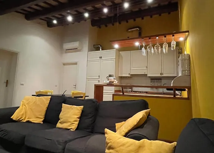 Casatua, Comfort And Tranquility In The Center