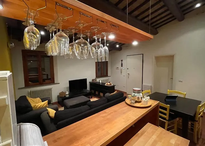 Casatua, Comfort And Tranquility In The Center *