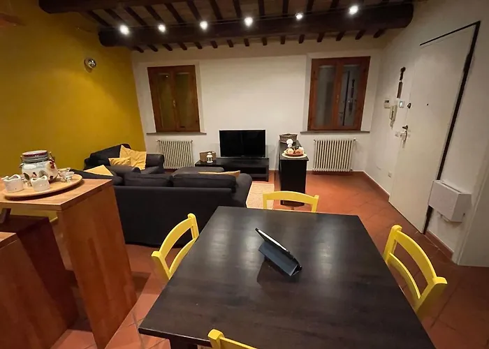 شقة Casatua, Comfort And Tranquility In The Center