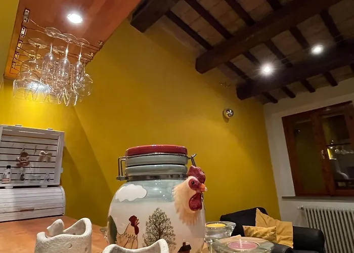 Casatua, Comfort And Tranquility In The Center Forlì